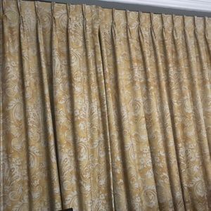Heavy Duty Blackout Curtains